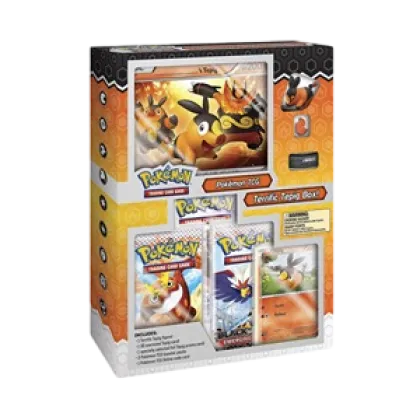 Terrific Tepig Box