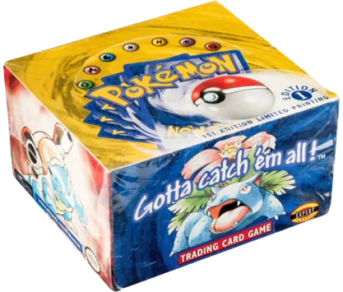 Base Set Booster Box