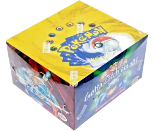 Base Set Booster Box