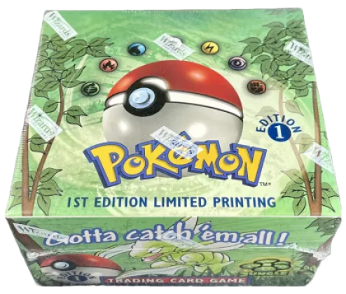Jungle Booster Box