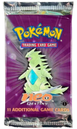 Neo Destiny Booster