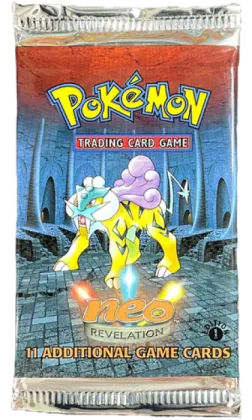 Neo Revelation Booster