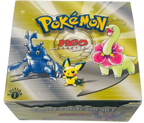 Neo Genesis Booster Box