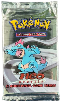 Neo Genesis Booster