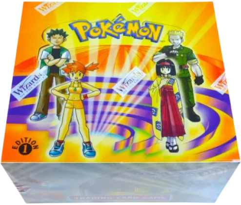 Gym Heroes Booster Box