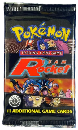 Team Rocket Booster