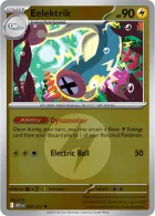 Energy Symbol Pattern