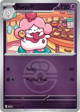Slurpuff (ASC 94) Ascended Heroes