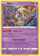 Jynx (SIT 62) Silver Tempest