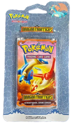 EX Dragon Frontiers: Single Blister Pack