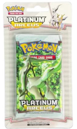 Arceus: Blister Pack