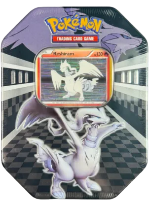 Black & White: New Legends Tins (Reshiram)