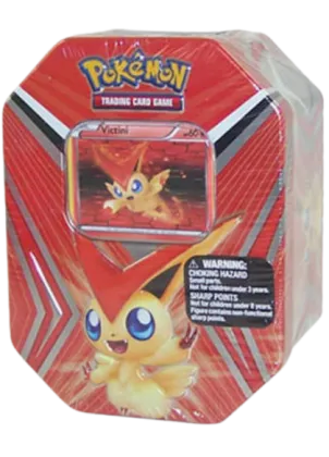 Noble Victories: V for Victini Tin