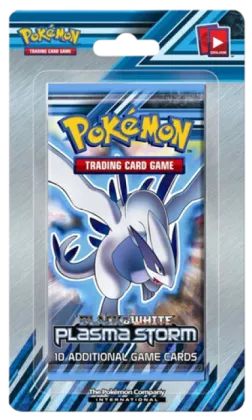 Plasma Storm: 1-Pack Blister