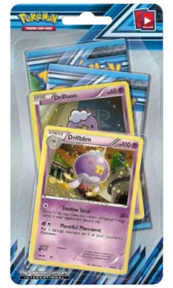 Plasma Storm: 2-Pack Blister (Drifblim)