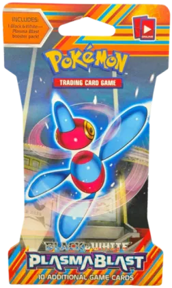 Plasma Blast: Sleeved Booster Pack