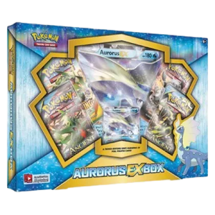 Aurorus EX Box
