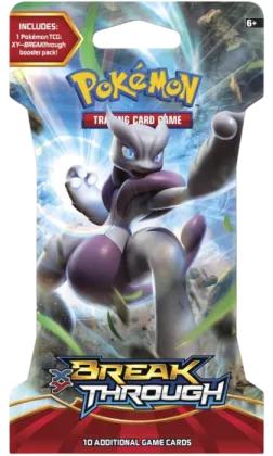 BREAKthrough: Sleeved Booster Pack