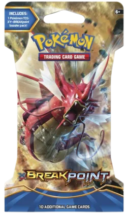 BREAKpoint: Sleeved Booster Pack