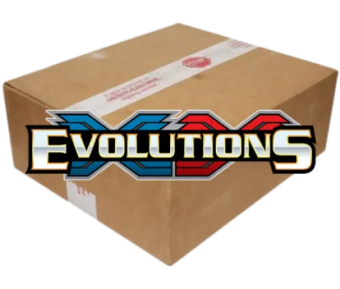 Evolutions: Elite Trainer Box Case