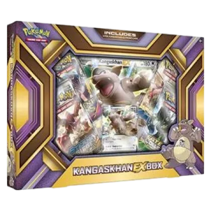 Kangaskhan EX Box