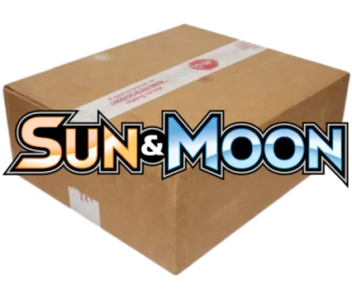 Sun & Moon: Elite Trainer Box Case
