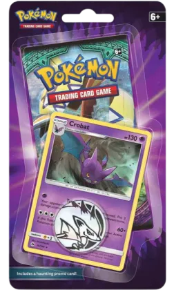 Guardians Rising: Crobat Spooky Blister