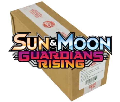 Guardians Rising: Booster Box Case