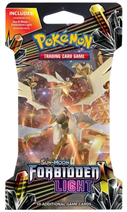 Forbidden Light: Sleeved Booster Pack