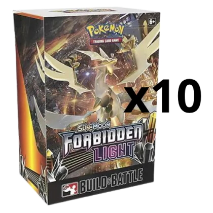 Forbidden Light: Prerelease Kit Display