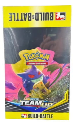 Team Up: Prerelease Kit Display
