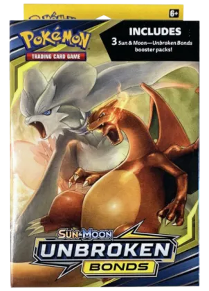 Unbroken Bonds: 3-Pack Hanger Box