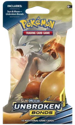 Unbroken Bonds: Sleeved Booster Pack