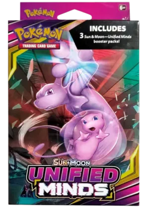 Unified Minds: 3-Pack Hanger Box