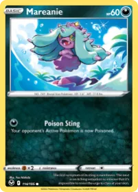 Mareanie (SIT 114) Silver Tempest