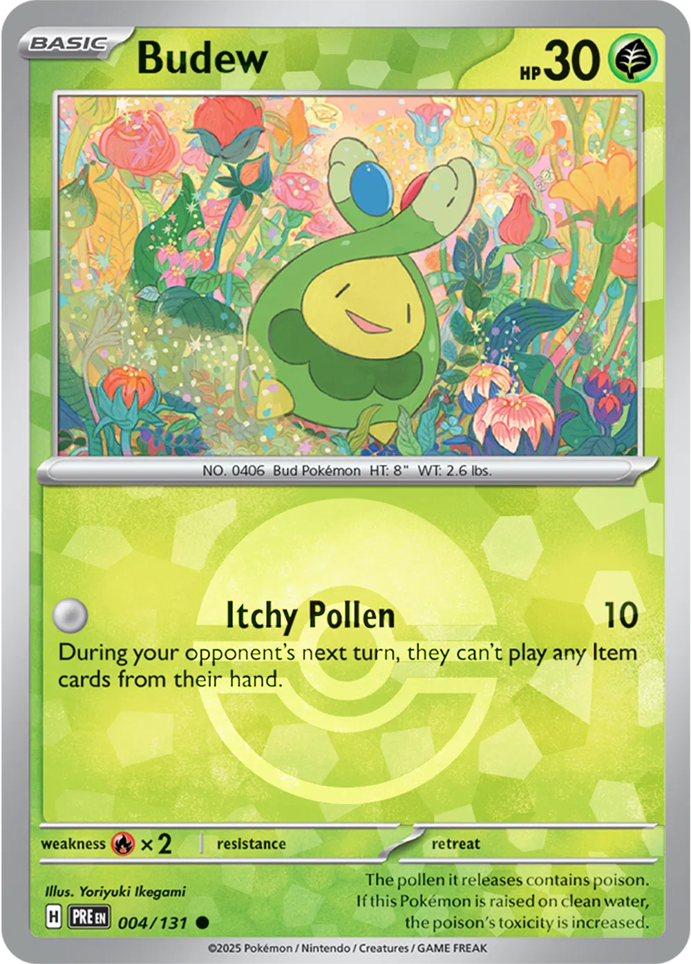Budew