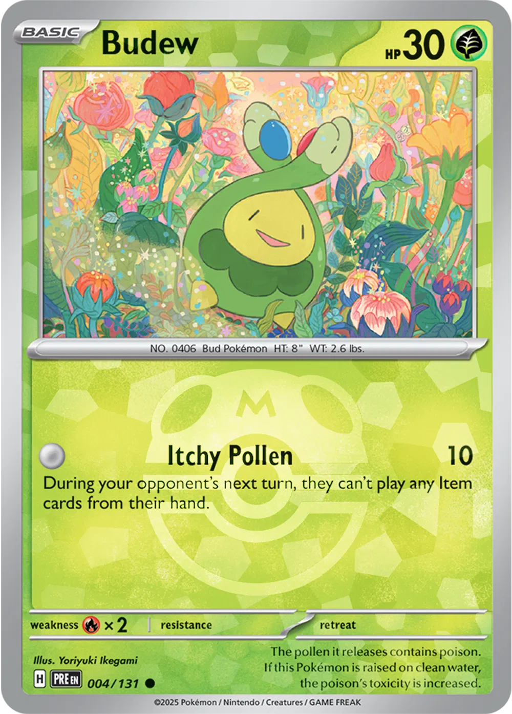 Budew