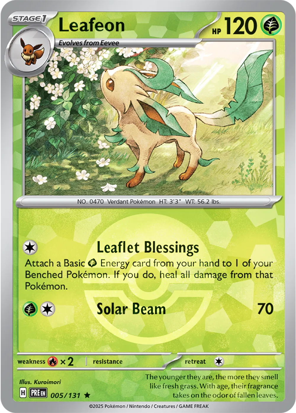 Leafeon