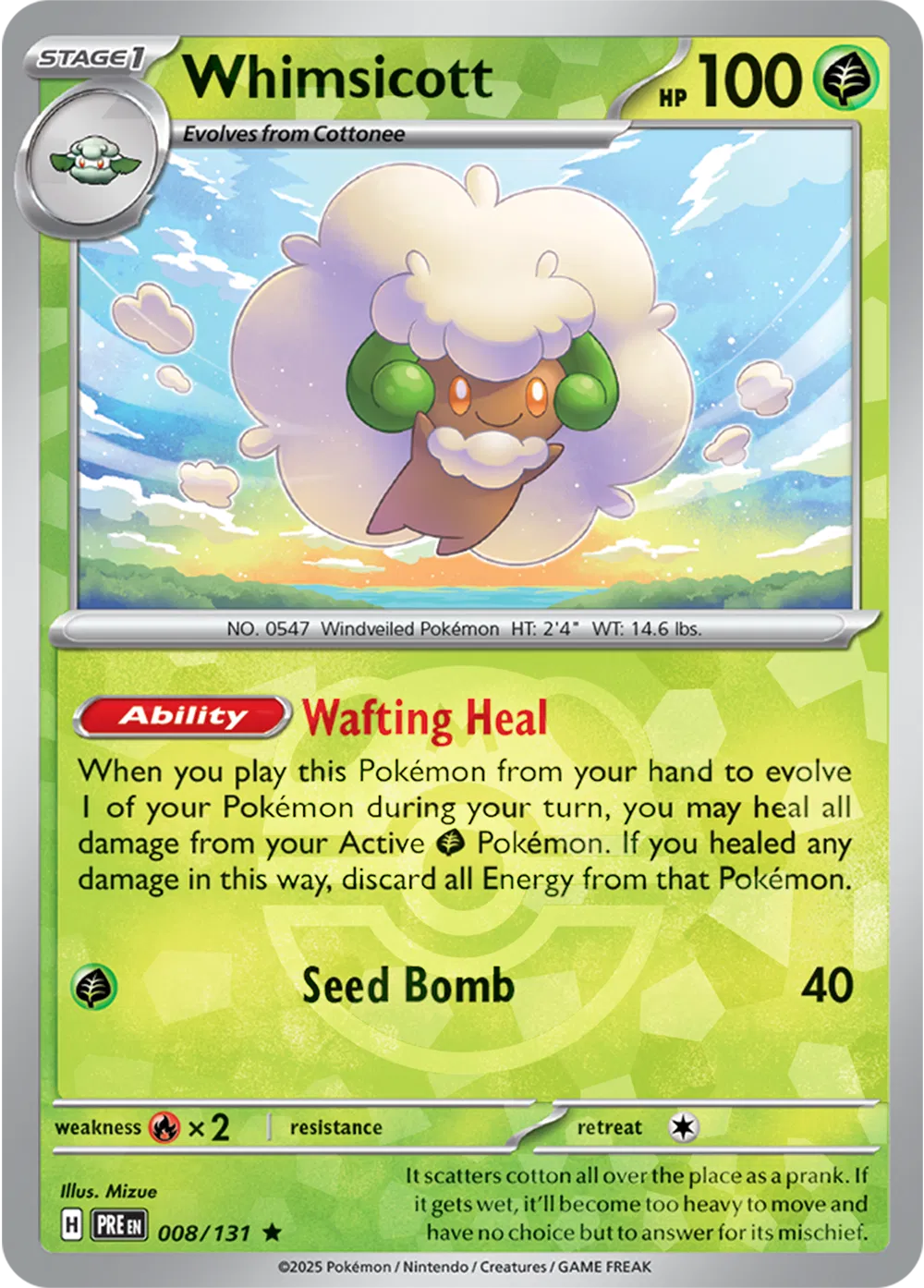 Whimsicott
