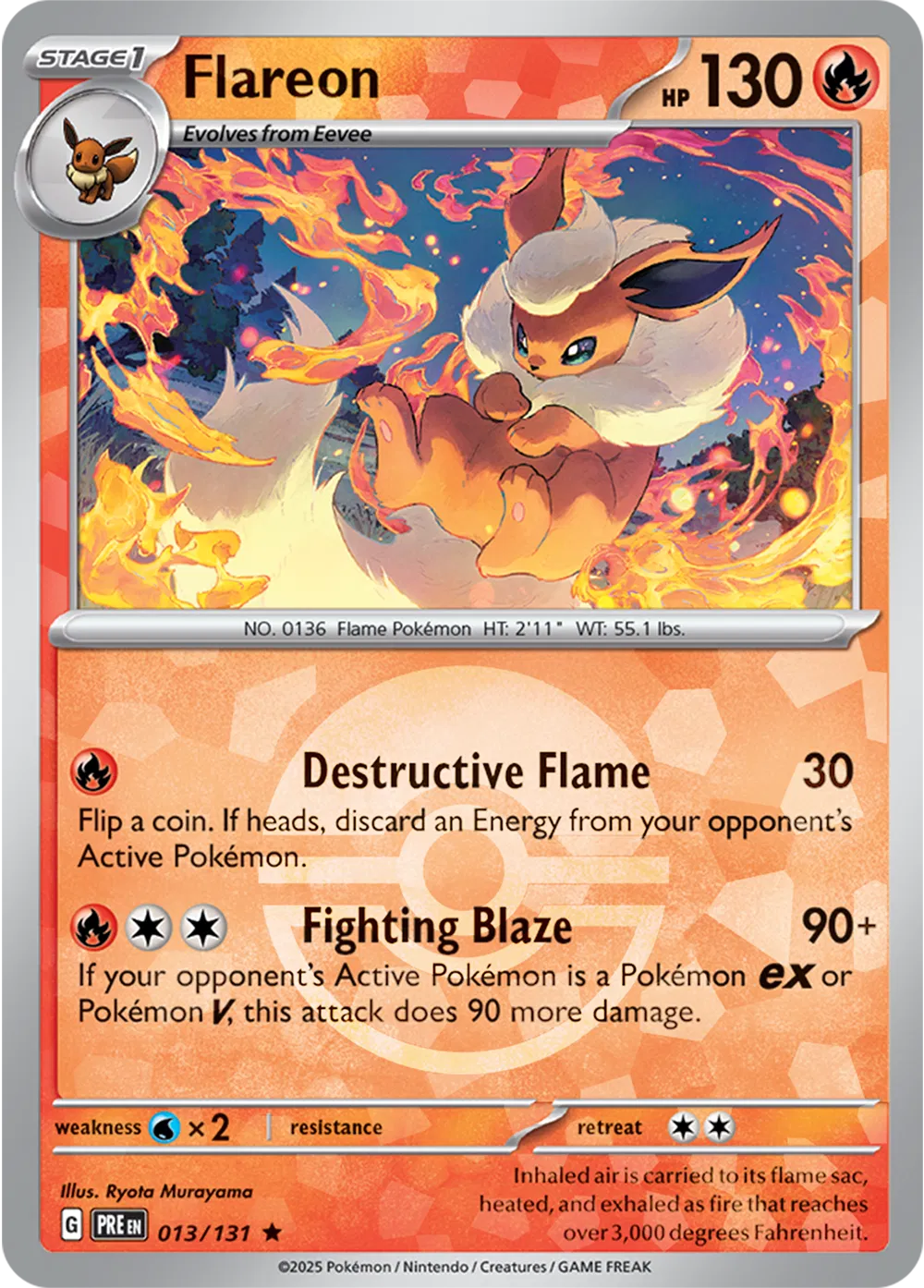 Flareon