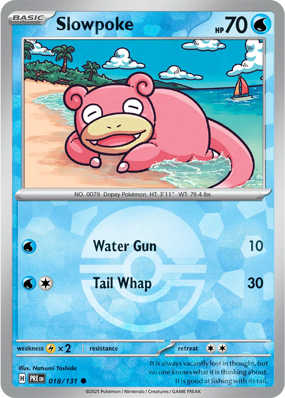 Slowpoke