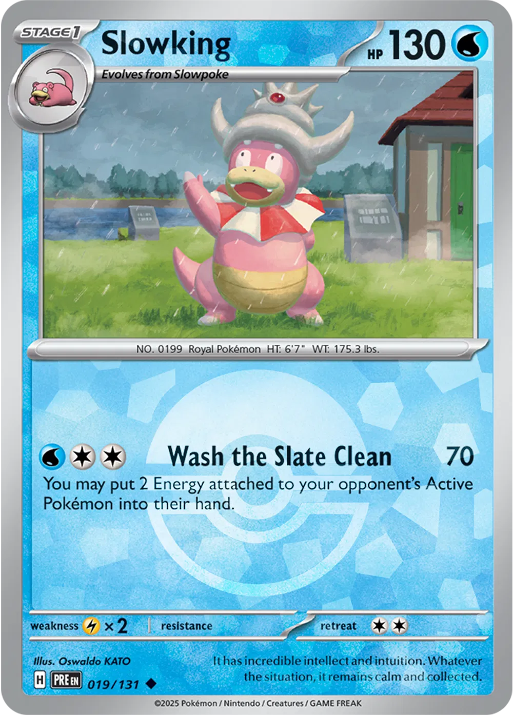Slowking