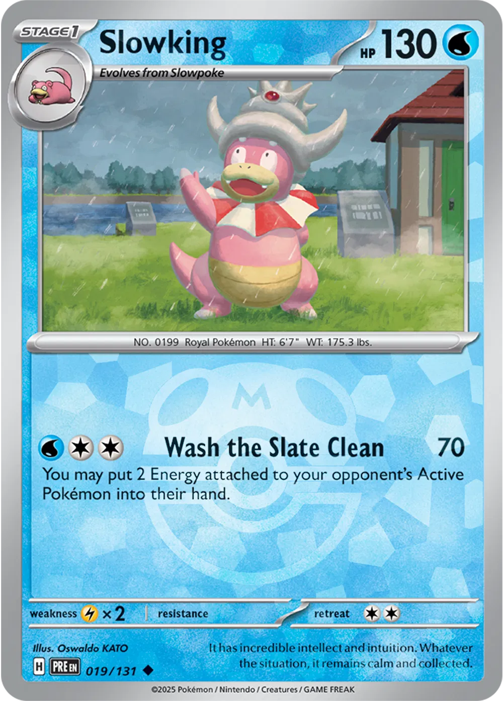 Slowking