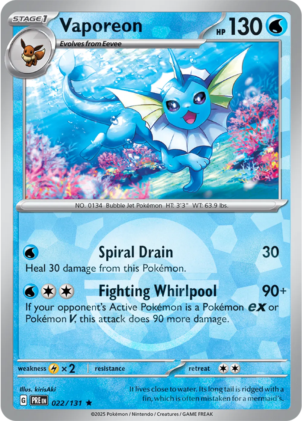 Vaporeon