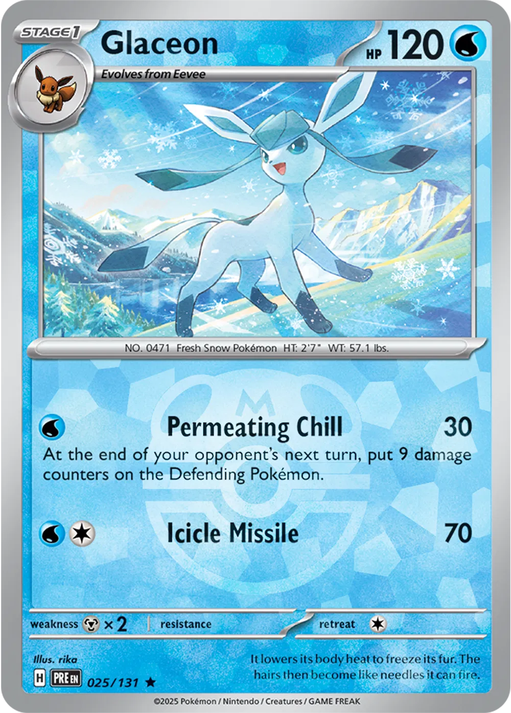 Glaceon