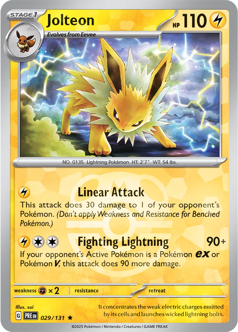 Jolteon