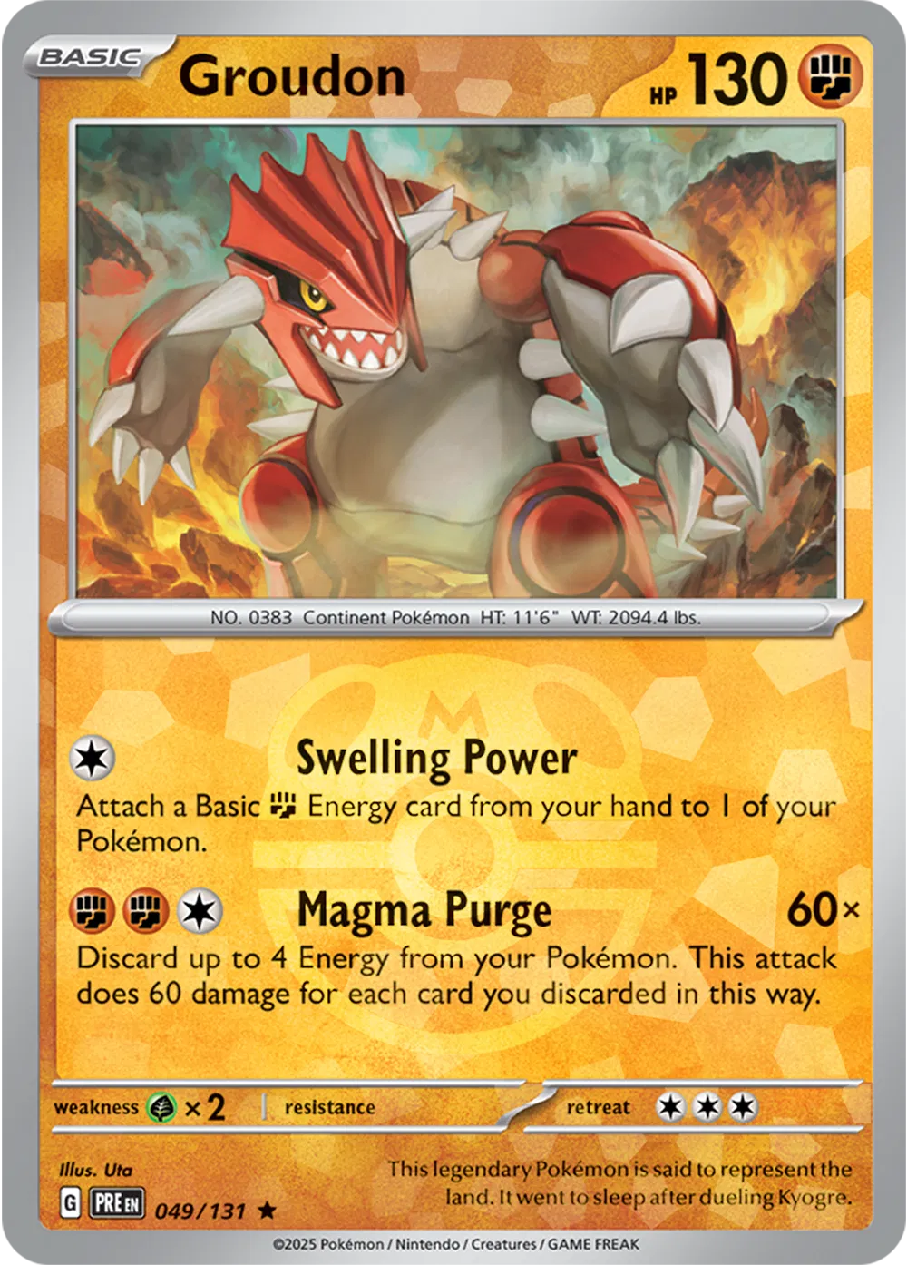 Groudon