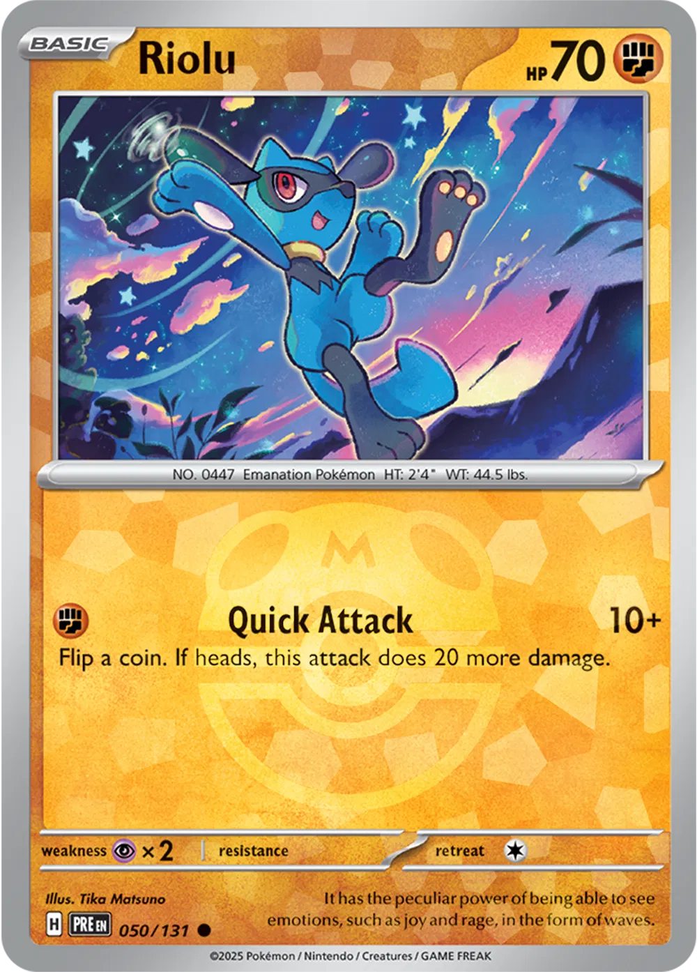 Riolu