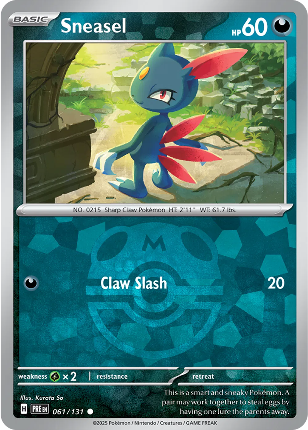 Sneasel