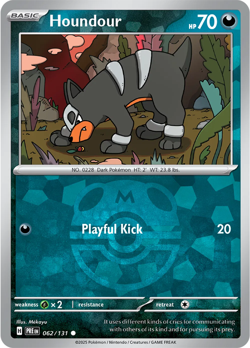 Houndour